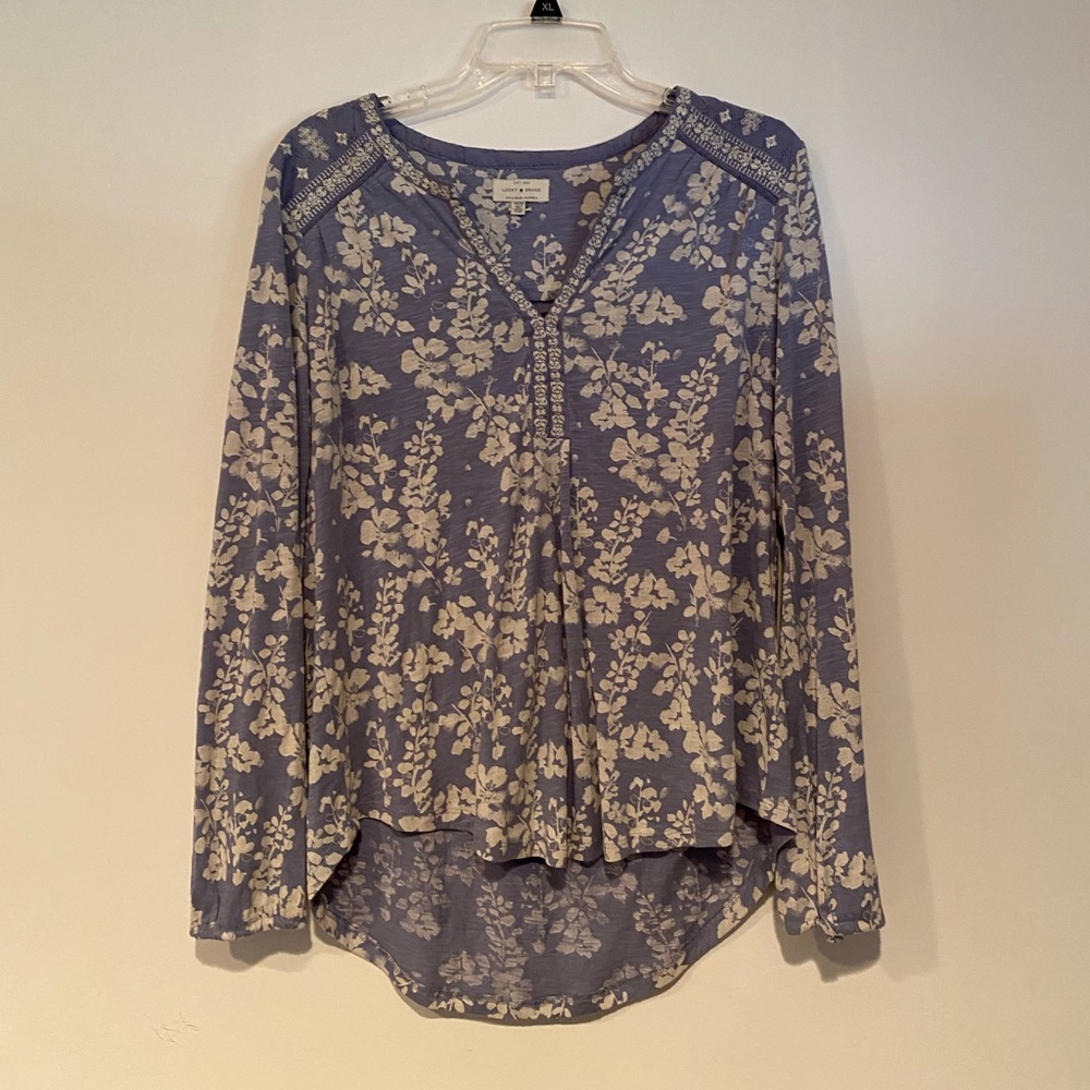 💙 Lucky Brand Long Sleeve 💙